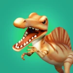 talking spinosaurus karl android application logo